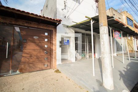 Casa para alugar com 50m², 2 quartos e sem vagaFachada