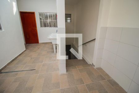 Casa para alugar com 50m², 2 quartos e sem vagaQuintal