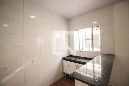 Casa para alugar com 50m², 2 quartos e sem vagaCozinha