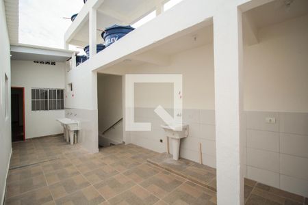 Casa para alugar com 50m², 2 quartos e sem vagaÁrea de Serviço