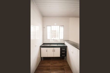 Casa para alugar com 50m², 2 quartos e sem vagaCozinha