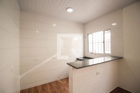 Casa para alugar com 50m², 2 quartos e sem vagaCozinha