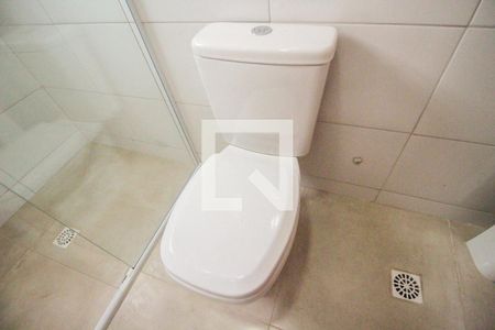 Casa para alugar com 50m², 2 quartos e sem vagaBanheiro