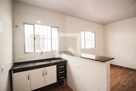 Casa para alugar com 50m², 2 quartos e sem vagaCozinha