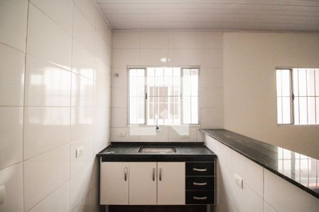 Casa para alugar com 50m², 2 quartos e sem vagaCozinha