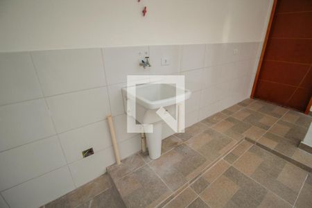 Casa para alugar com 50m², 2 quartos e sem vagaÁrea de Serviço