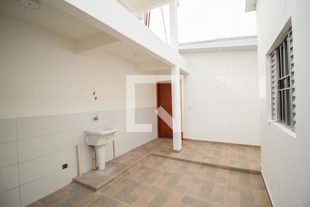 Casa para alugar com 50m², 2 quartos e sem vagaÁrea de Serviço