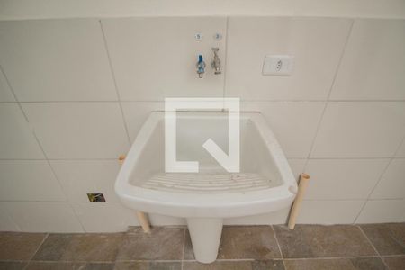 Casa para alugar com 50m², 2 quartos e sem vagaÁrea de Serviço