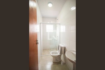 Casa para alugar com 50m², 2 quartos e sem vagaBanheiro