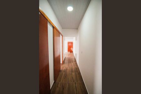 Casa para alugar com 50m², 2 quartos e sem vagaCorredor