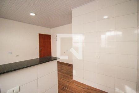 Casa para alugar com 50m², 2 quartos e sem vagaCozinha