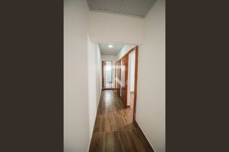 Casa para alugar com 50m², 2 quartos e sem vagaCorredor