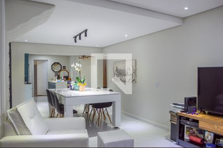 Sala de casa à venda com 3 quartos, 180m² em Assunção, São Bernardo do Campo