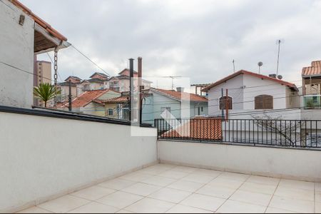 Casa à venda com 180m², 3 quartos e 2 vagas Casa à venda com 180m², 3 quartos e 2 vagasVaranda do Quarto 2