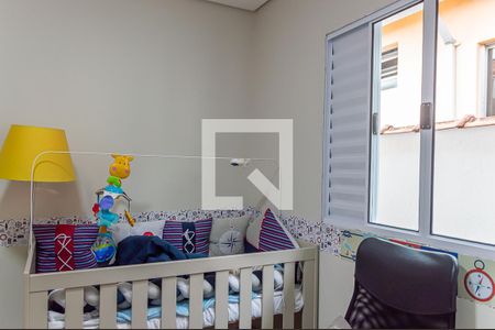 Quarto 1 de casa à venda com 3 quartos, 180m² em Assunção, São Bernardo do Campo