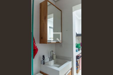 Casa à venda com 180m², 3 quartos e 2 vagas Casa à venda com 180m², 3 quartos e 2 vagasBanheiro de Serviço