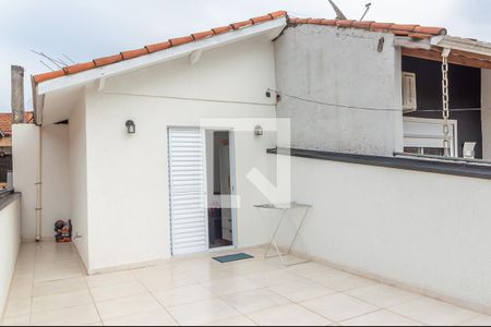 Casa à venda com 180m², 3 quartos e 2 vagas Casa à venda com 180m², 3 quartos e 2 vagasVaranda do Quarto 2