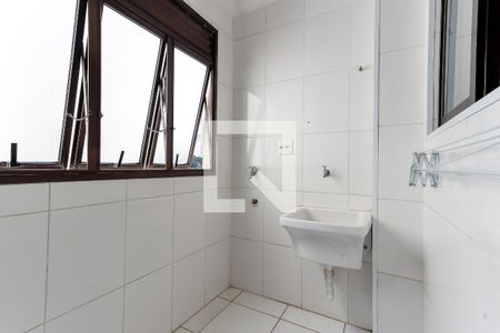 Apartamento para alugar com 86m², 3 quartos e 2 vagas Apartamento para alugar com 86m², 3 quartos e 2 vagasÁrea de Serviço