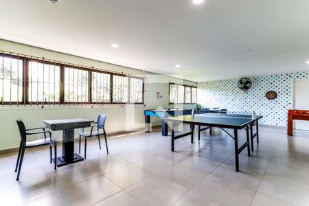 Apartamento para alugar com 86m², 3 quartos e 2 vagas Apartamento para alugar com 86m², 3 quartos e 2 vagasÁrea Comum - Salão de Jogos