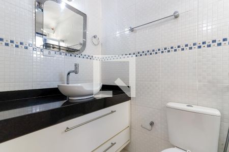 Apartamento para alugar com 86m², 3 quartos e 2 vagas Apartamento para alugar com 86m², 3 quartos e 2 vagasBanheiro da Suíte