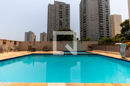 Apartamento para alugar com 86m², 3 quartos e 2 vagas Apartamento para alugar com 86m², 3 quartos e 2 vagasÁrea Comum - Piscina