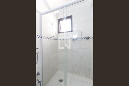 Apartamento para alugar com 86m², 3 quartos e 2 vagas Apartamento para alugar com 86m², 3 quartos e 2 vagasBanheiro da Suíte