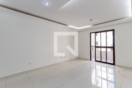 Sala de apartamento para alugar com 3 quartos, 86m² em Jardim Leonor Mendes de Barros, São Paulo