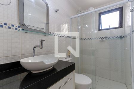 Apartamento para alugar com 86m², 3 quartos e 2 vagas Apartamento para alugar com 86m², 3 quartos e 2 vagasBanheiro