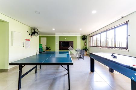 Apartamento para alugar com 86m², 3 quartos e 2 vagas Apartamento para alugar com 86m², 3 quartos e 2 vagasÁrea Comum - Salão de Jogos