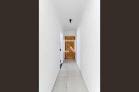 Corredor Entrada de apartamento para alugar com 3 quartos, 86m² em Jardim Leonor Mendes de Barros, São Paulo