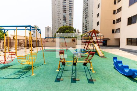 Apartamento para alugar com 86m², 3 quartos e 2 vagas Apartamento para alugar com 86m², 3 quartos e 2 vagasÁrea Comum - Playground