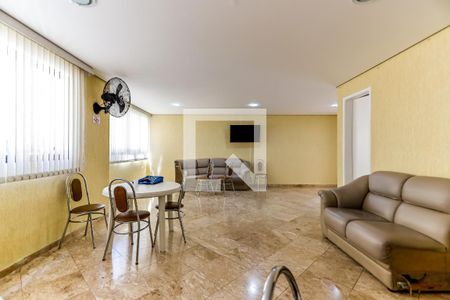Apartamento para alugar com 86m², 3 quartos e 2 vagas Apartamento para alugar com 86m², 3 quartos e 2 vagasÁrea Comum - Salão de Festas