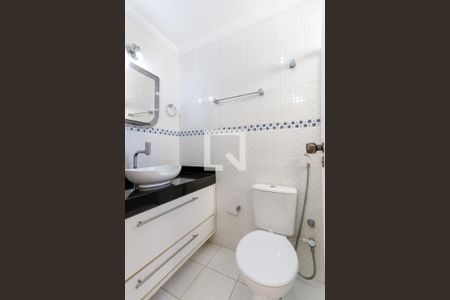 Apartamento para alugar com 86m², 3 quartos e 2 vagas Apartamento para alugar com 86m², 3 quartos e 2 vagasBanheiro da Suíte