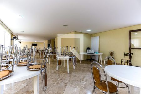 Apartamento para alugar com 86m², 3 quartos e 2 vagas Apartamento para alugar com 86m², 3 quartos e 2 vagasÁrea Comum - Salão de Festas
