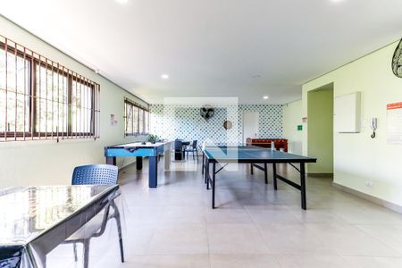 Apartamento para alugar com 86m², 3 quartos e 2 vagas Apartamento para alugar com 86m², 3 quartos e 2 vagasÁrea Comum - Salão de Jogos