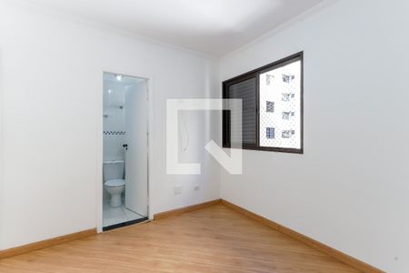 Suíte de apartamento para alugar com 3 quartos, 86m² em Jardim Leonor Mendes de Barros, São Paulo