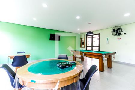 Apartamento para alugar com 86m², 3 quartos e 2 vagas Apartamento para alugar com 86m², 3 quartos e 2 vagasÁrea Comum - Salão de Jogos