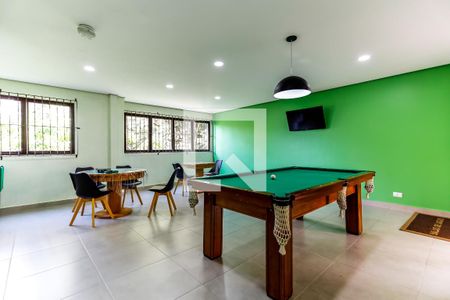 Apartamento para alugar com 86m², 3 quartos e 2 vagas Apartamento para alugar com 86m², 3 quartos e 2 vagasÁrea Comum - Salão de Jogos