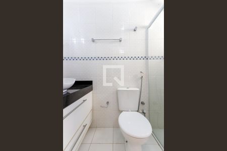 Apartamento para alugar com 86m², 3 quartos e 2 vagas Apartamento para alugar com 86m², 3 quartos e 2 vagasBanheiro da Suíte