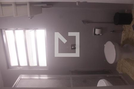 Banheiro de apartamento à venda com 1 quarto, 28m² em Copacabana, Rio de Janeiro