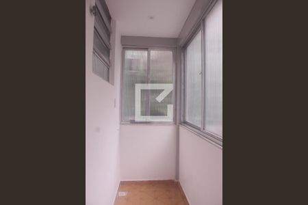 varanda de apartamento à venda com 1 quarto, 28m² em Copacabana, Rio de Janeiro