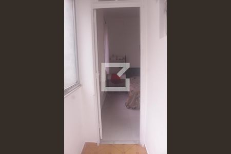 varanda de apartamento à venda com 1 quarto, 28m² em Copacabana, Rio de Janeiro