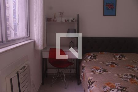 Quarto de apartamento à venda com 1 quarto, 28m² em Copacabana, Rio de Janeiro