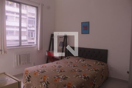 Quarto de apartamento à venda com 1 quarto, 28m² em Copacabana, Rio de Janeiro