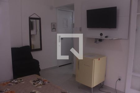 Quarto de apartamento à venda com 1 quarto, 28m² em Copacabana, Rio de Janeiro