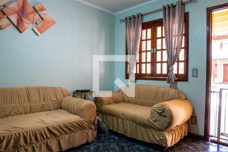 Sala de casa de condomínio à venda com 2 quartos, 62m² em Vila Maria Eugênia, Campinas