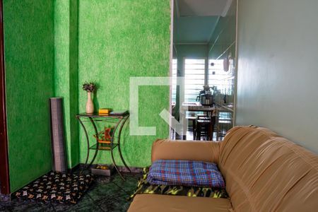 Sala de casa de condomínio à venda com 2 quartos, 62m² em Vila Maria Eugênia, Campinas
