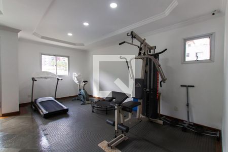 Apartamento para alugar com 163m², 3 quartos e 1 vagaÁrea comum - Academia