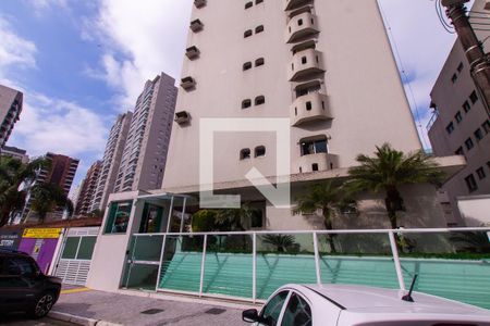Apartamento para alugar com 163m², 3 quartos e 1 vagaFachada