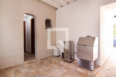 Apartamento para alugar com 163m², 3 quartos e 1 vagaÁrea comum - Churrasqueira